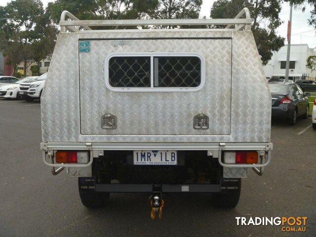 2018 FORD RANGER XLS 3.2 (4X4) PX MKII MY18 UTE TRAY