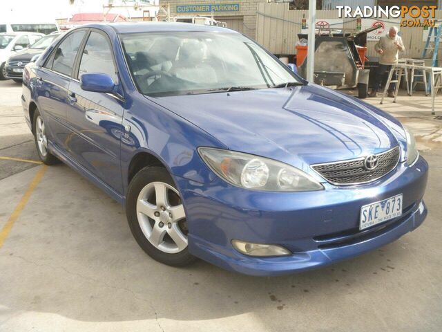 2003 TOYOTA CAMRY AZURA MCV36R SEDAN, 4 DOORS, 5 SEATS