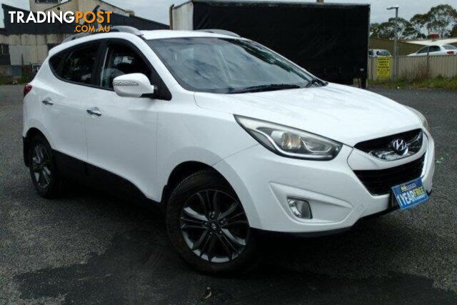 2014 HYUNDAI IX35 TROPHY (AWD) LM SERIES II SUV