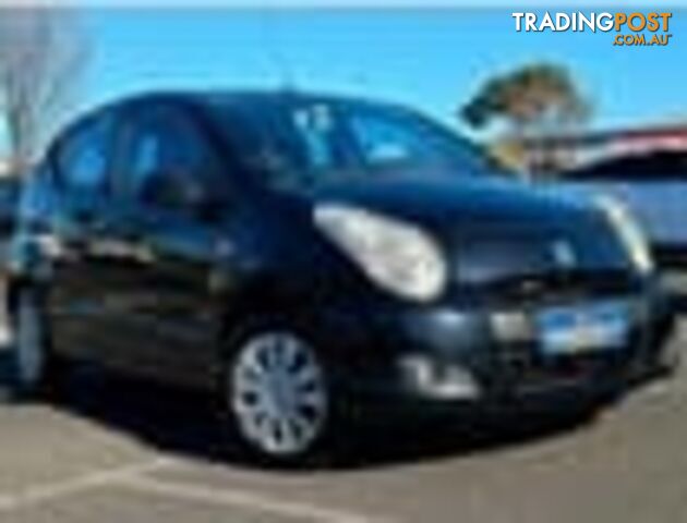 2013 SUZUKI ALTO GL GF MY12 HATCH, 5 DOORS, 4 SEATS