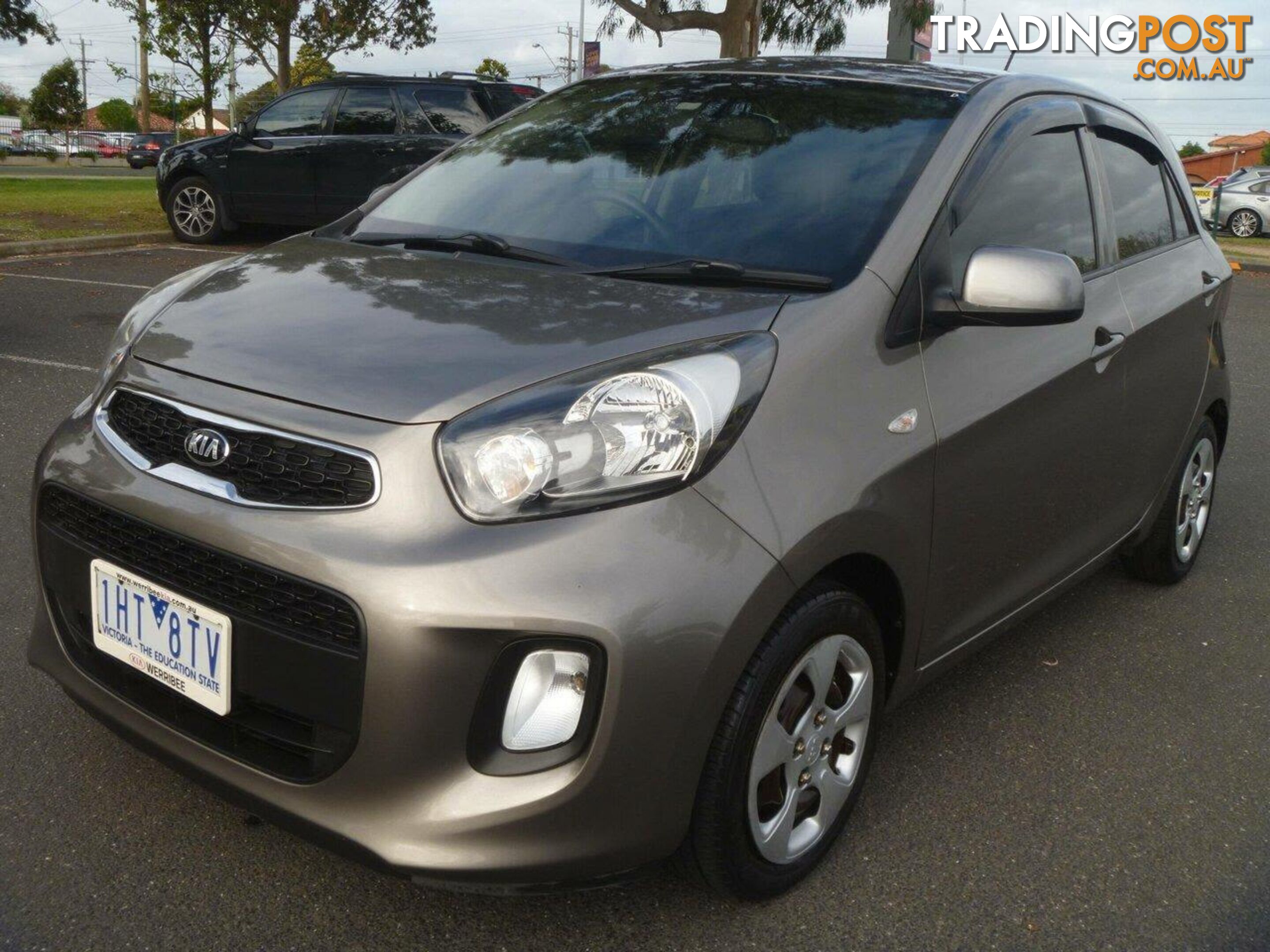 2016 KIA PICANTO SI TA MY17 HATCH, 5 DOORS, 5 SEATS