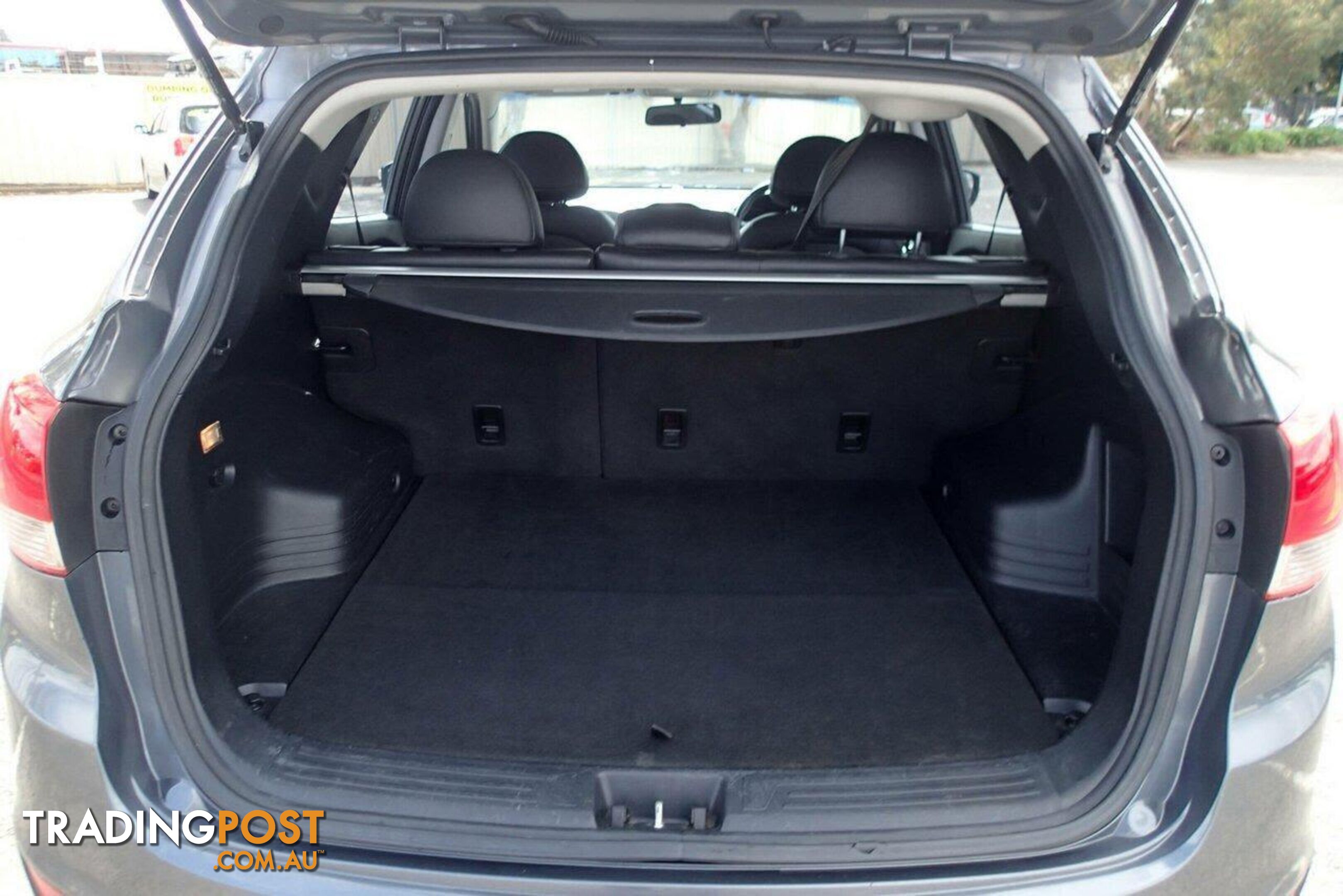 2010 HYUNDAI IX35 ELITE (AWD) LM SUV, 4 DOORS, 5 SEATS