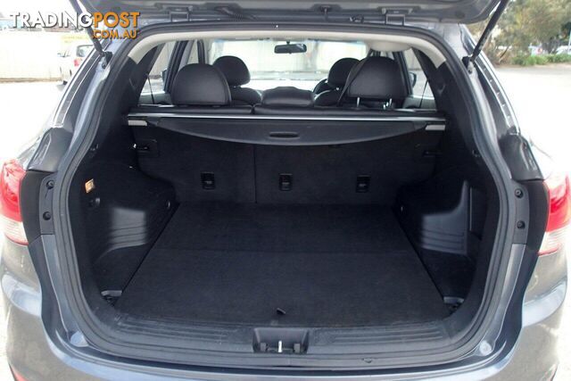 2010 HYUNDAI IX35 ELITE (AWD) LM SUV, 4 DOORS, 5 SEATS