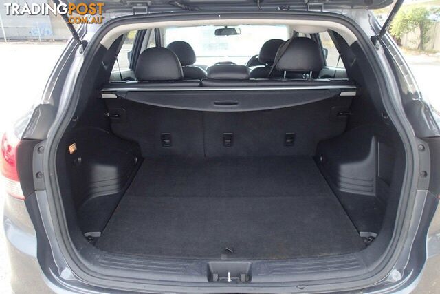 2010 HYUNDAI IX35 ELITE (AWD) LM SUV, 4 DOORS, 5 SEATS