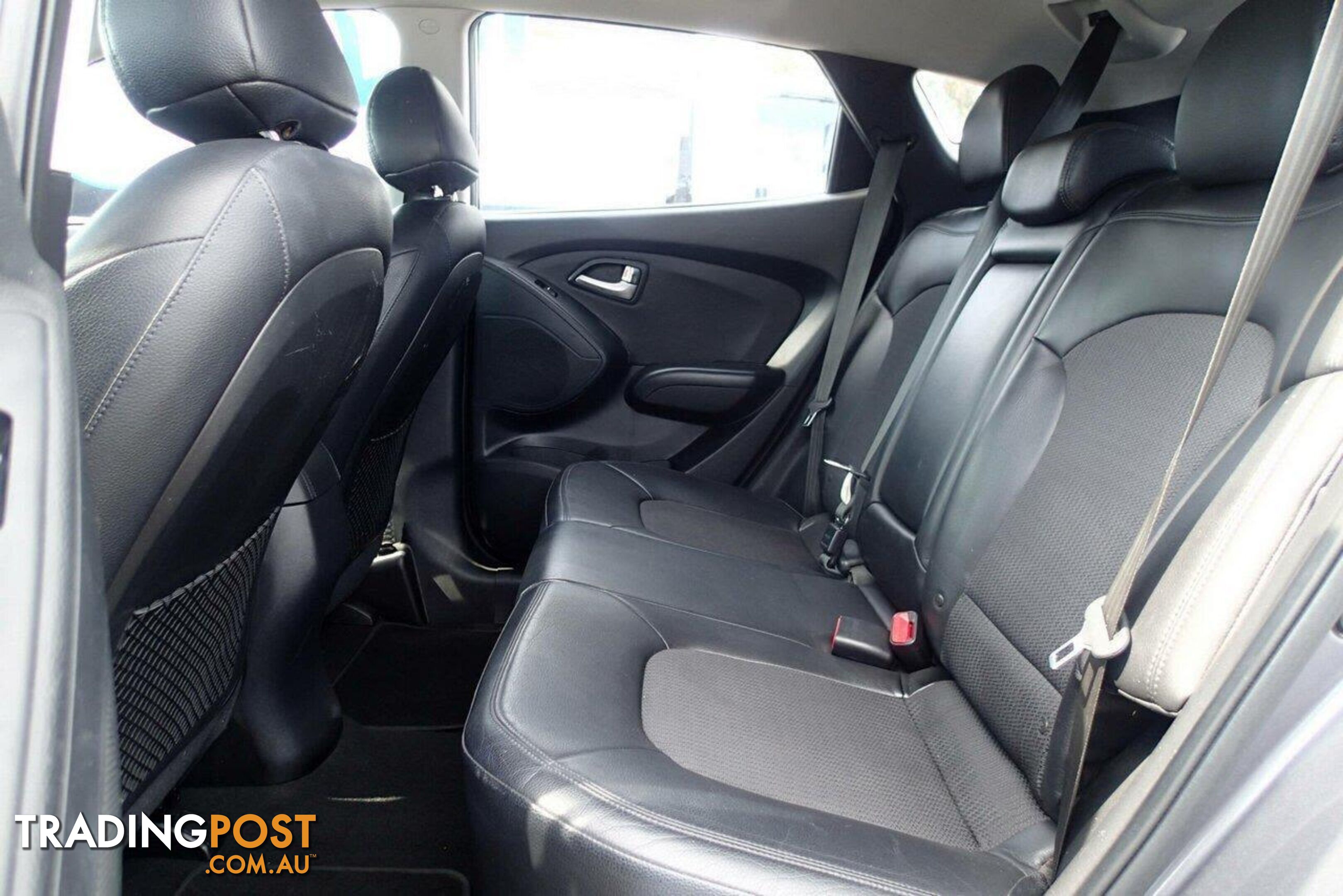 2010 HYUNDAI IX35 ELITE (AWD) LM SUV, 4 DOORS, 5 SEATS