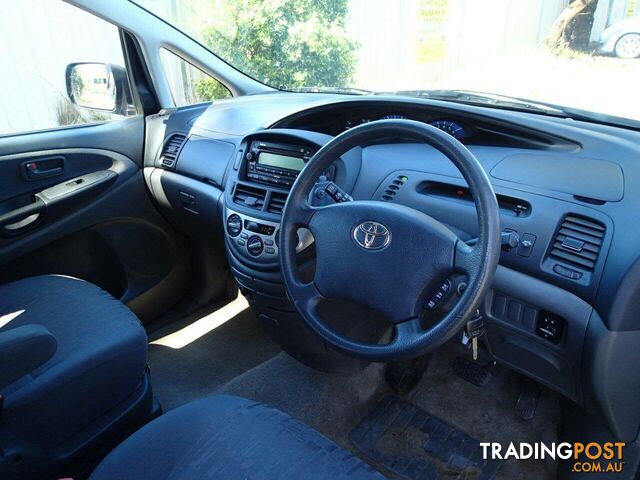 2005 TOYOTA TARAGO GLI ACR30R WAGON