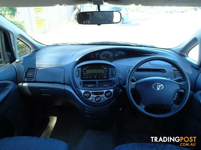 2005 TOYOTA TARAGO GLI ACR30R WAGON