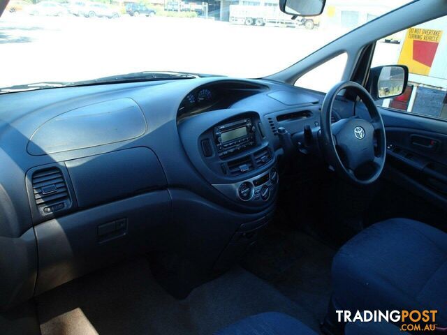 2005 TOYOTA TARAGO GLI ACR30R WAGON