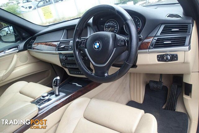 2007 BMW X5 3.0SI EXECUTIVE E70 SUV, 4 DOORS, 5 SEATS