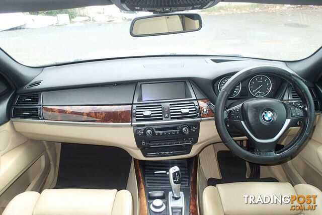 2007 BMW X5 3.0SI EXECUTIVE E70 SUV, 4 DOORS, 5 SEATS