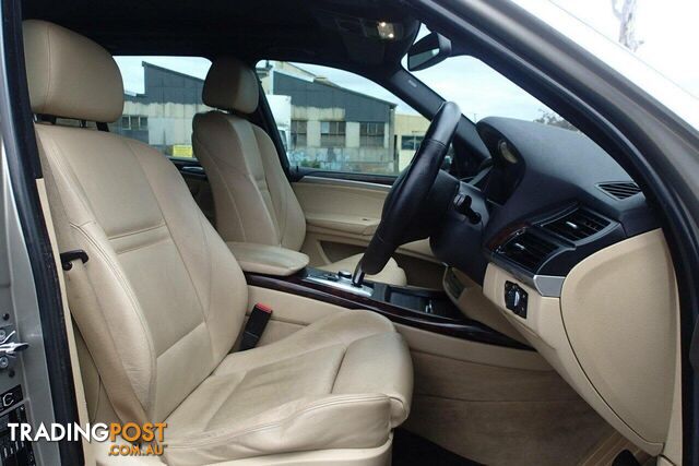 2007 BMW X5 3.0SI EXECUTIVE E70 SUV, 4 DOORS, 5 SEATS