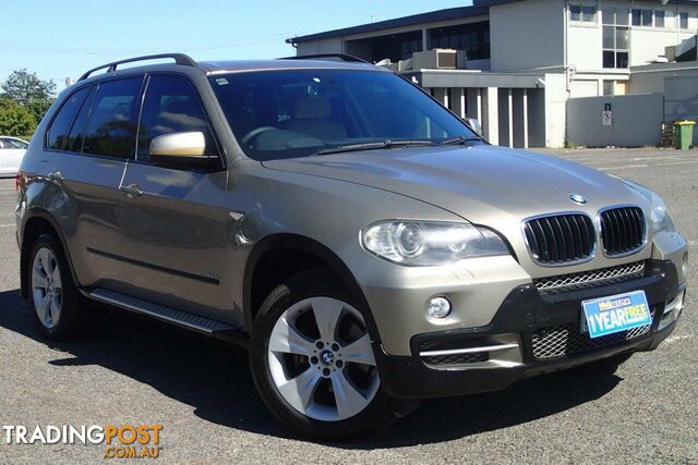 2007 BMW X5 3.0SI EXECUTIVE E70 SUV, 4 DOORS, 5 SEATS