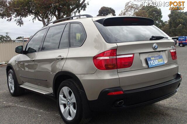 2007 BMW X5 3.0SI EXECUTIVE E70 SUV, 4 DOORS, 5 SEATS