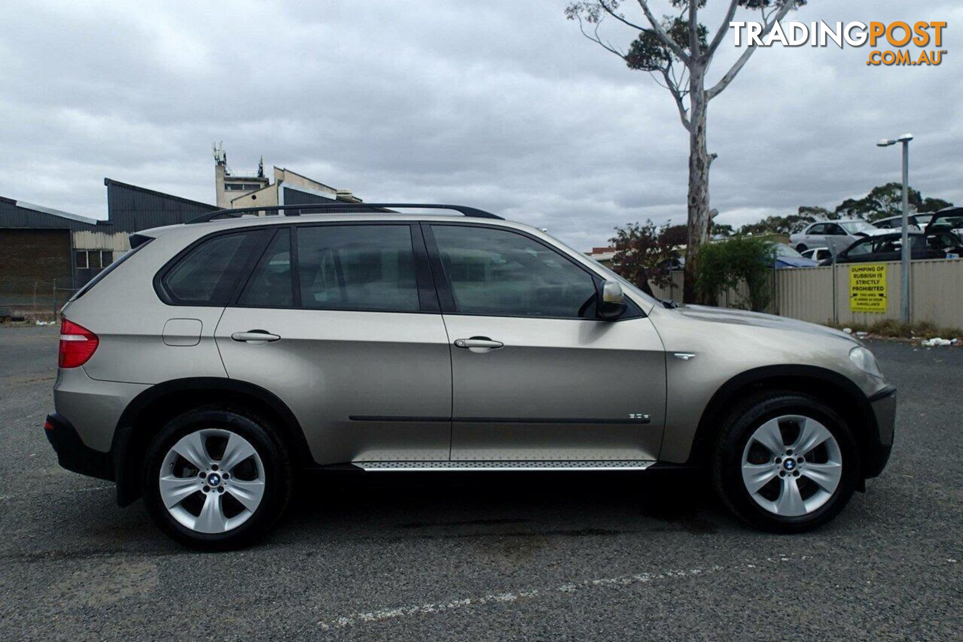 2007 BMW X5 3.0SI EXECUTIVE E70 SUV, 4 DOORS, 5 SEATS