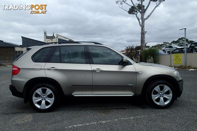 2007 BMW X5 3.0SI EXECUTIVE E70 SUV, 4 DOORS, 5 SEATS