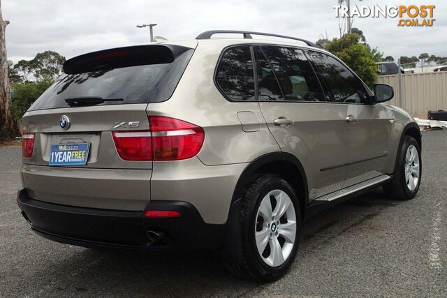 2007 BMW X5 3.0SI EXECUTIVE E70 SUV, 4 DOORS, 5 SEATS