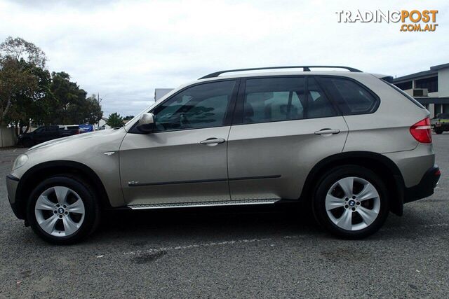 2007 BMW X5 3.0SI EXECUTIVE E70 SUV, 4 DOORS, 5 SEATS