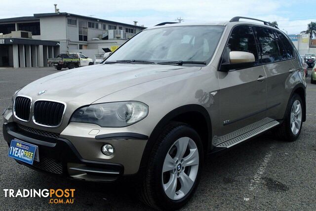 2007 BMW X5 3.0SI EXECUTIVE E70 SUV, 4 DOORS, 5 SEATS