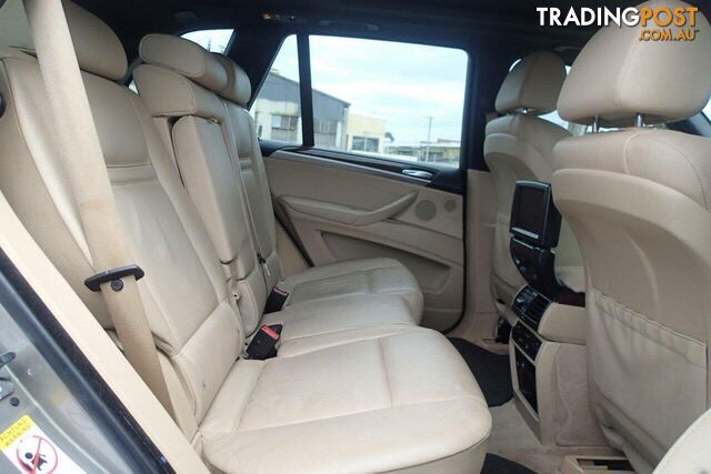 2007 BMW X5 3.0SI EXECUTIVE E70 SUV, 4 DOORS, 5 SEATS