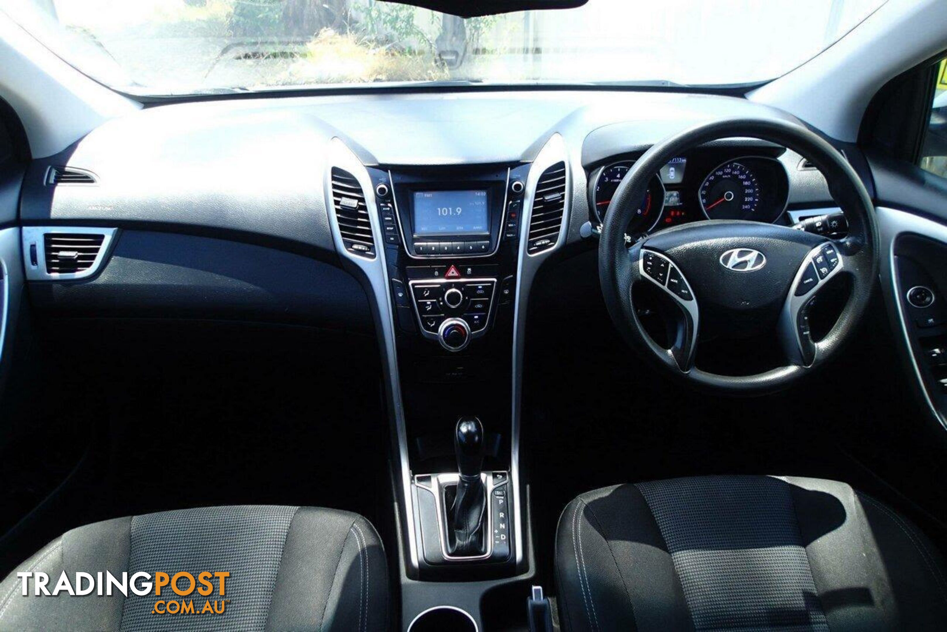 2015 HYUNDAI I30 TOURER 1.6 GDI GDE3 SERIES 2 WAGON, 4 DOORS, 5 SEATS