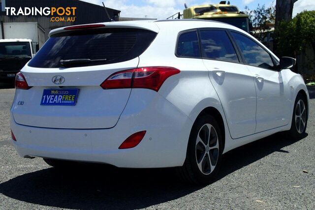 2015 HYUNDAI I30 TOURER 1.6 GDI GDE3 SERIES 2 WAGON, 4 DOORS, 5 SEATS