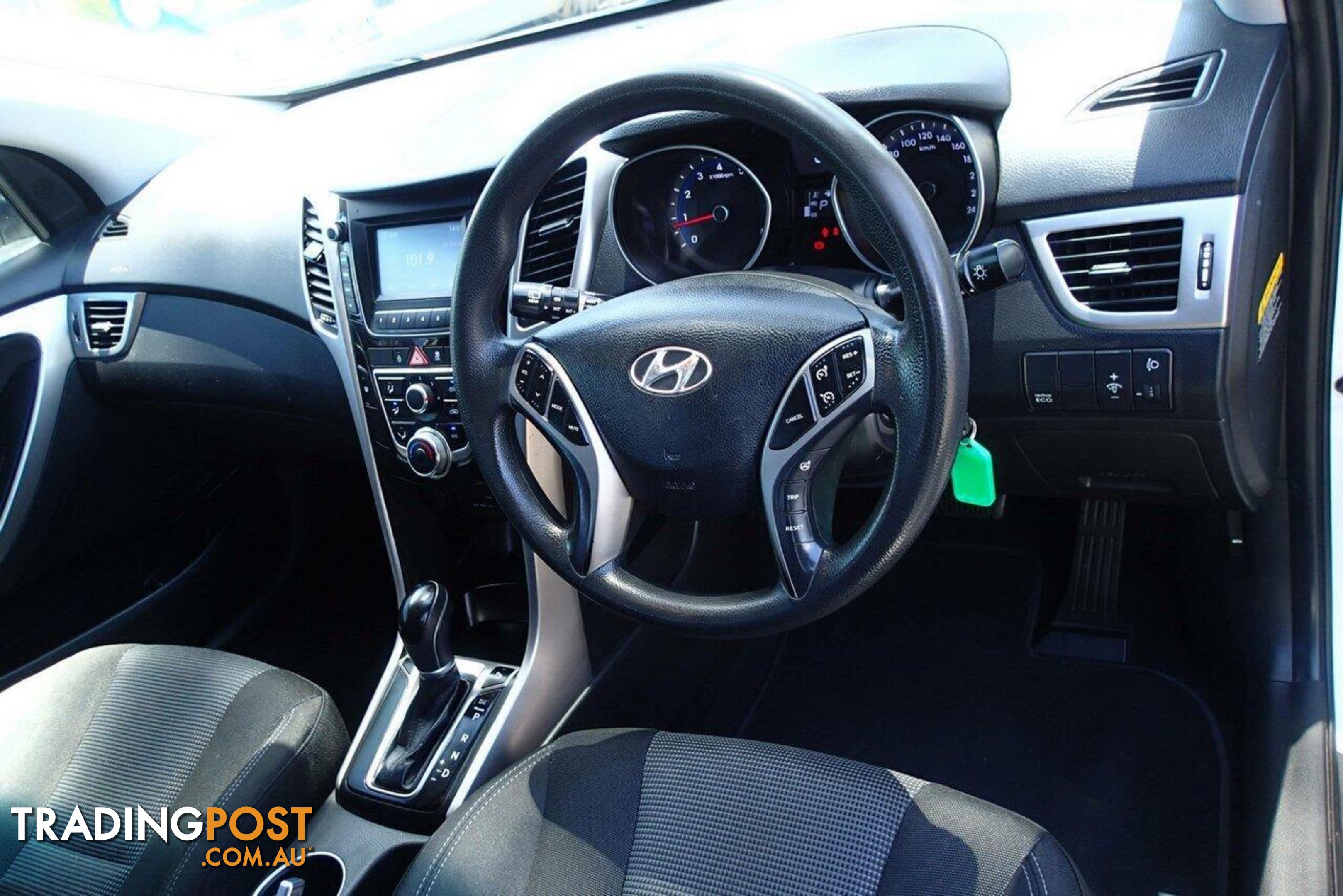 2015 HYUNDAI I30 TOURER 1.6 GDI GDE3 SERIES 2 WAGON, 4 DOORS, 5 SEATS