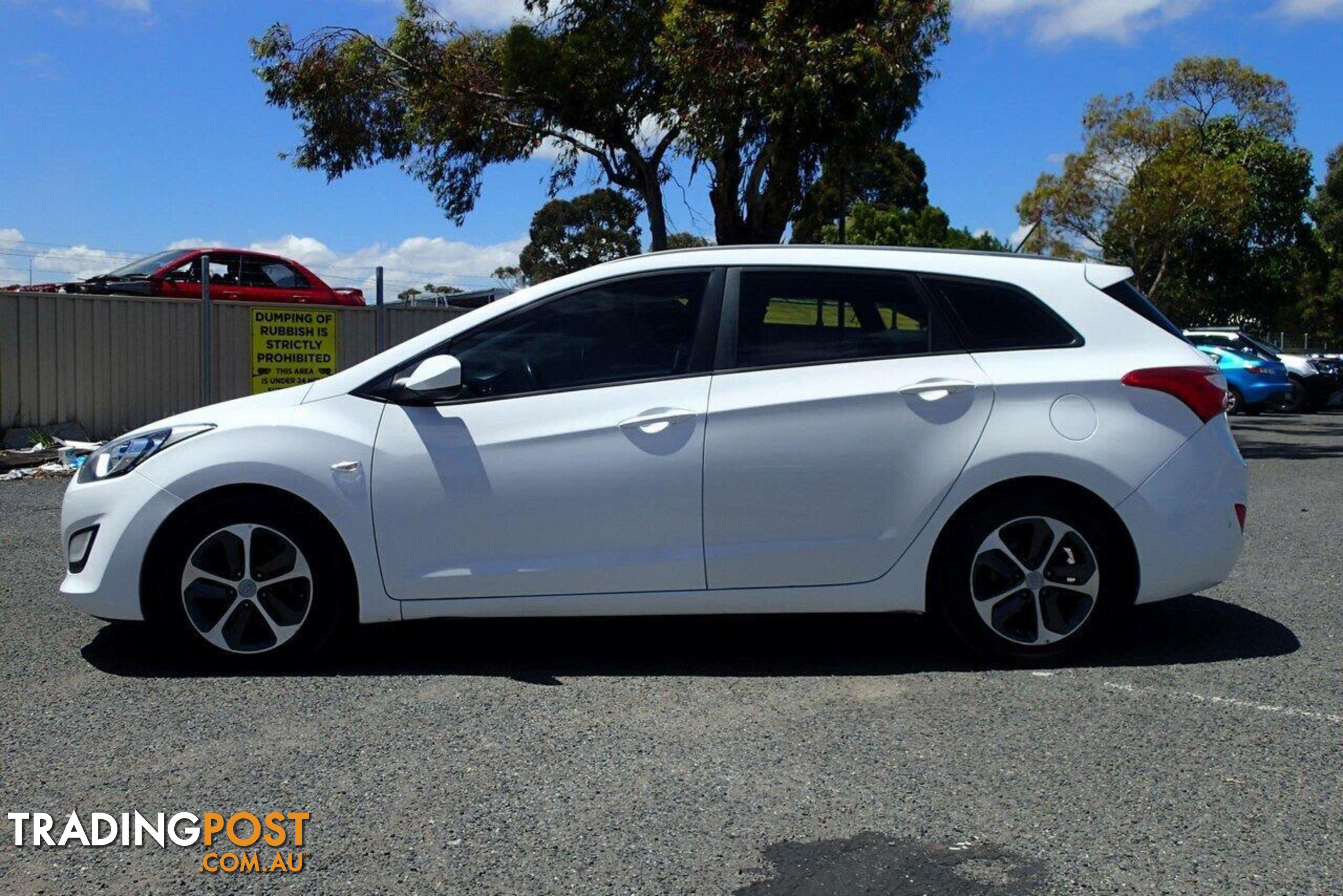 2015 HYUNDAI I30 TOURER 1.6 GDI GDE3 SERIES 2 WAGON, 4 DOORS, 5 SEATS