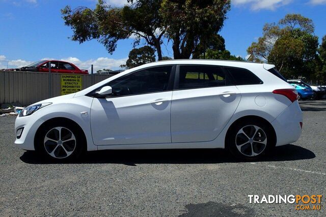 2015 HYUNDAI I30 TOURER 1.6 GDI GDE3 SERIES 2 WAGON, 4 DOORS, 5 SEATS