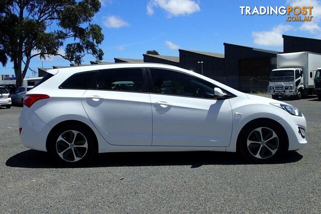 2015 HYUNDAI I30 TOURER 1.6 GDI GDE3 SERIES 2 WAGON, 4 DOORS, 5 SEATS