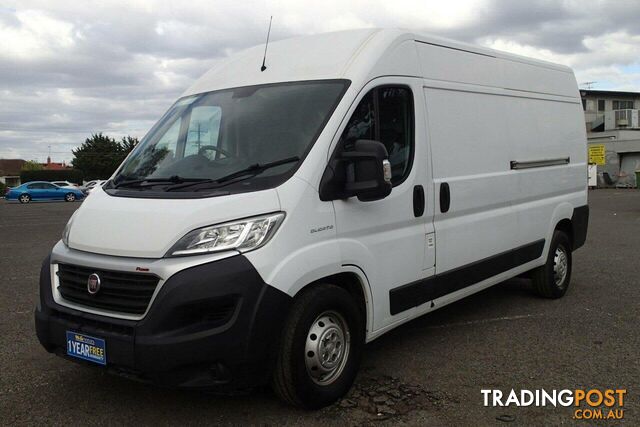 2018 FIAT DUCATO LWB MID  ROOF  -