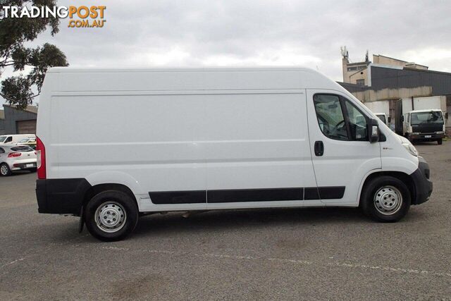 2018 FIAT DUCATO LWB MID  ROOF  -