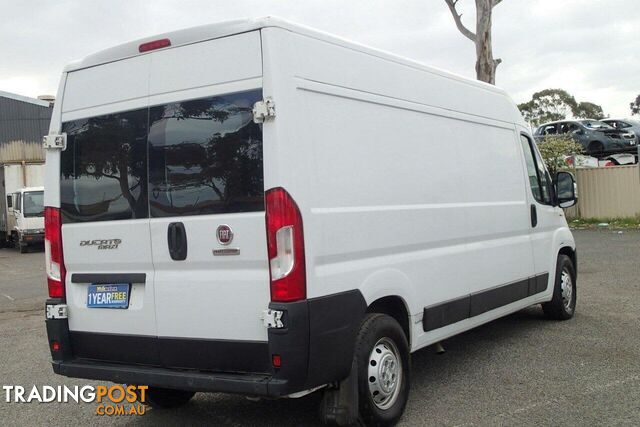 2018 FIAT DUCATO LWB MID  ROOF  -