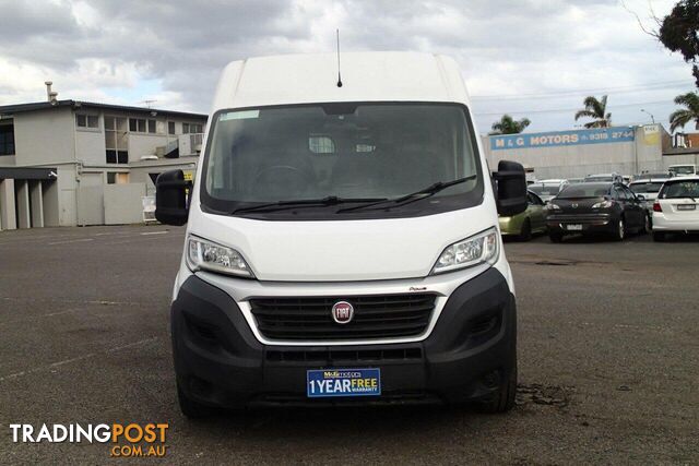 2018 FIAT DUCATO LWB MID  ROOF  -