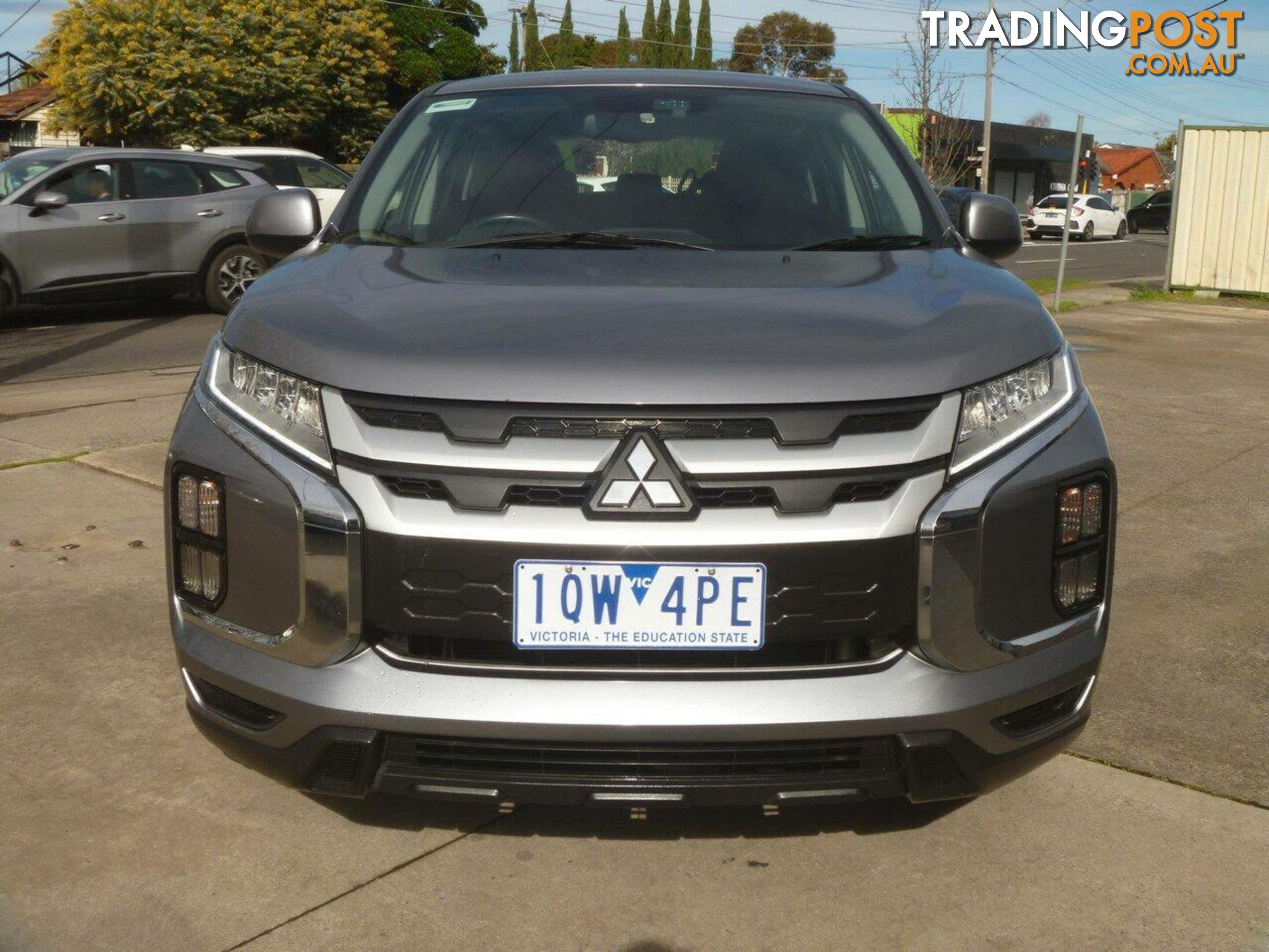 2019 MITSUBISHI ASX ES (2WD) XD MY20 SUV, 4 DOORS, 5 SEATS