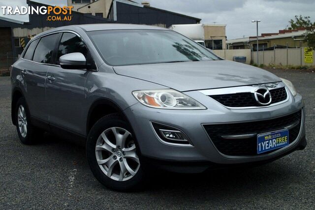 2011 MAZDA CX-9 CLASSIC 10 UPGRADE SUV, 4 DOORS, 7 SEATS