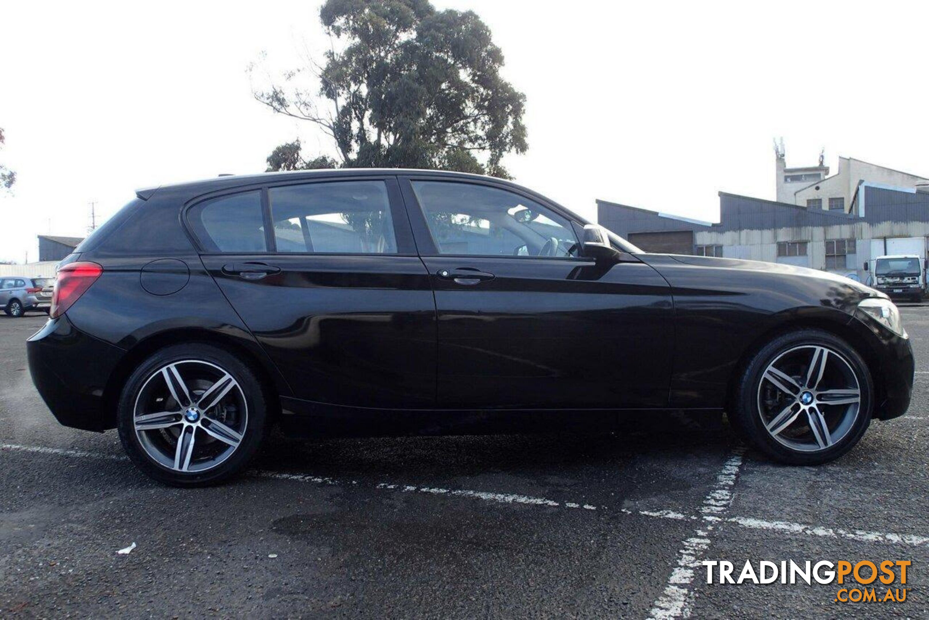 2012 BMW 116I  F20 HATCH