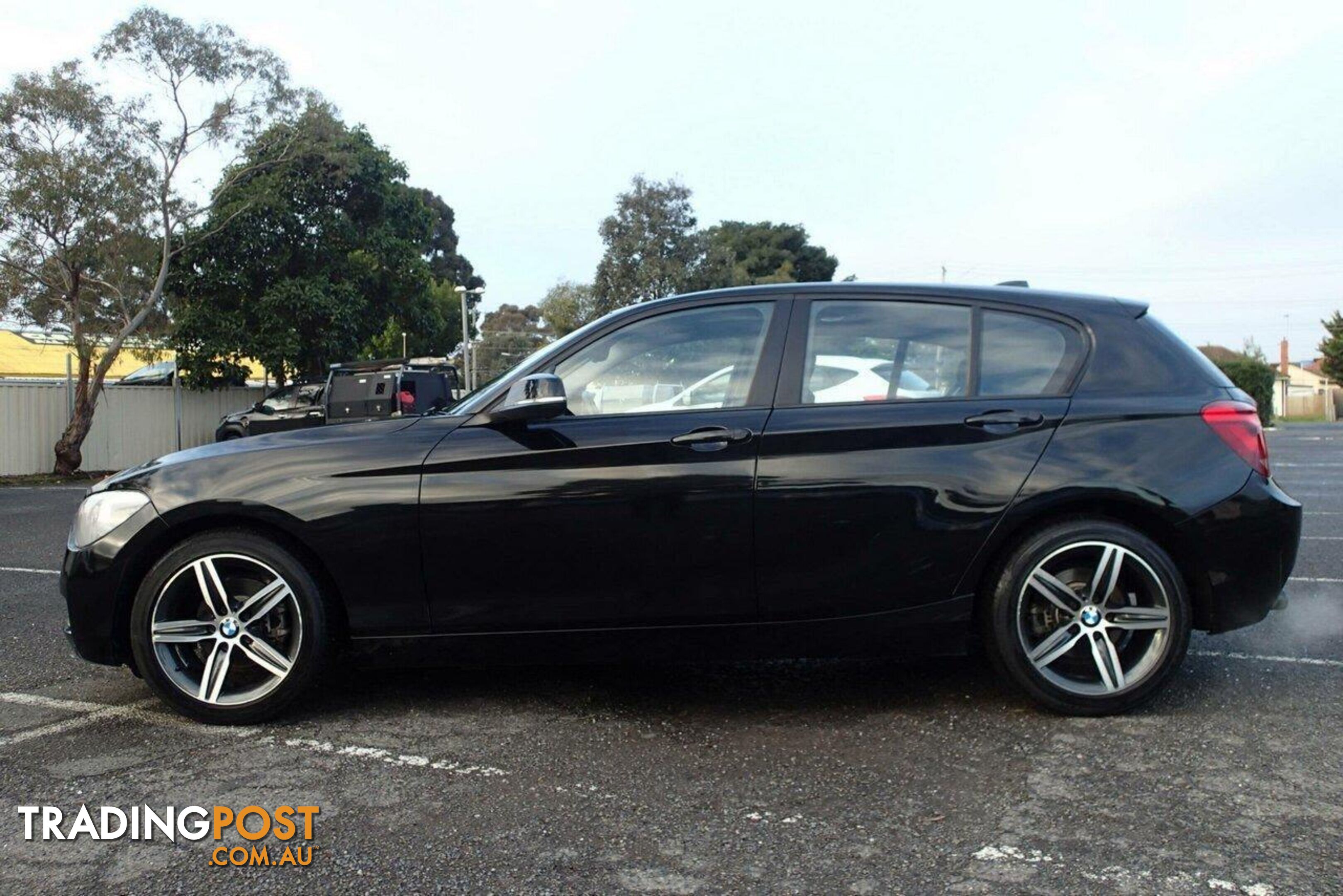 2012 BMW 116I  F20 HATCH