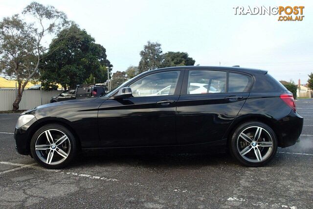 2012 BMW 116I  F20 HATCH