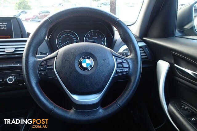 2012 BMW 116I  F20 HATCH