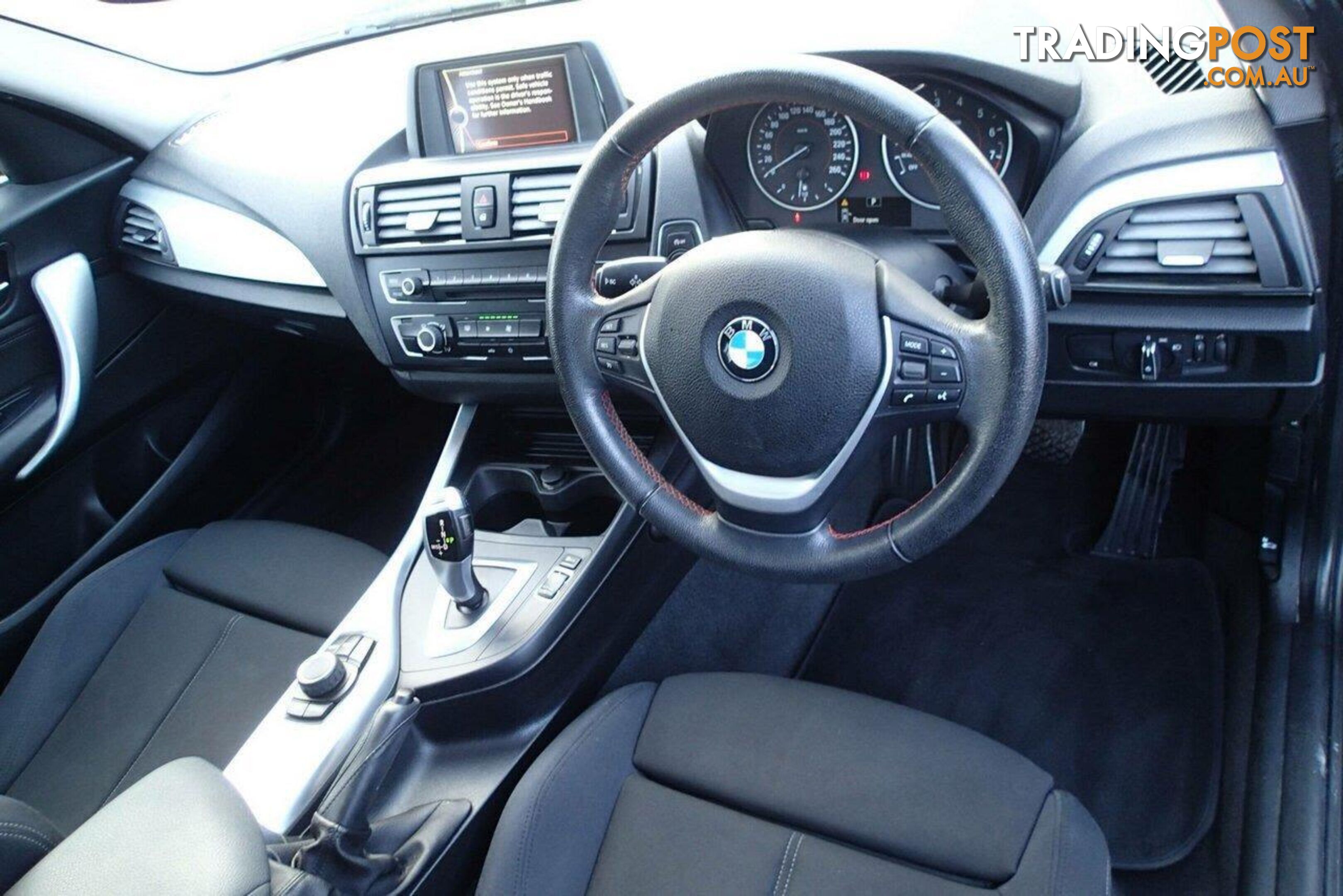 2012 BMW 116I  F20 HATCH