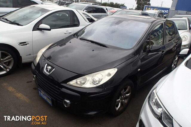 2006 PEUGEOT 307 XSE 2.0 MY06 UPGRADE HATCH, 5 DOORS, 5 SEATS