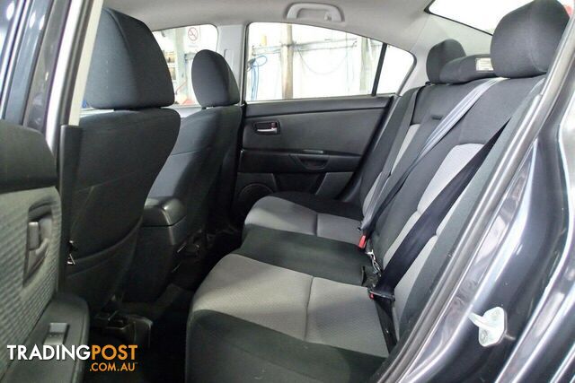 2005 MAZDA 3 NEO BK SEDAN, 4 DOORS, 5 SEATS