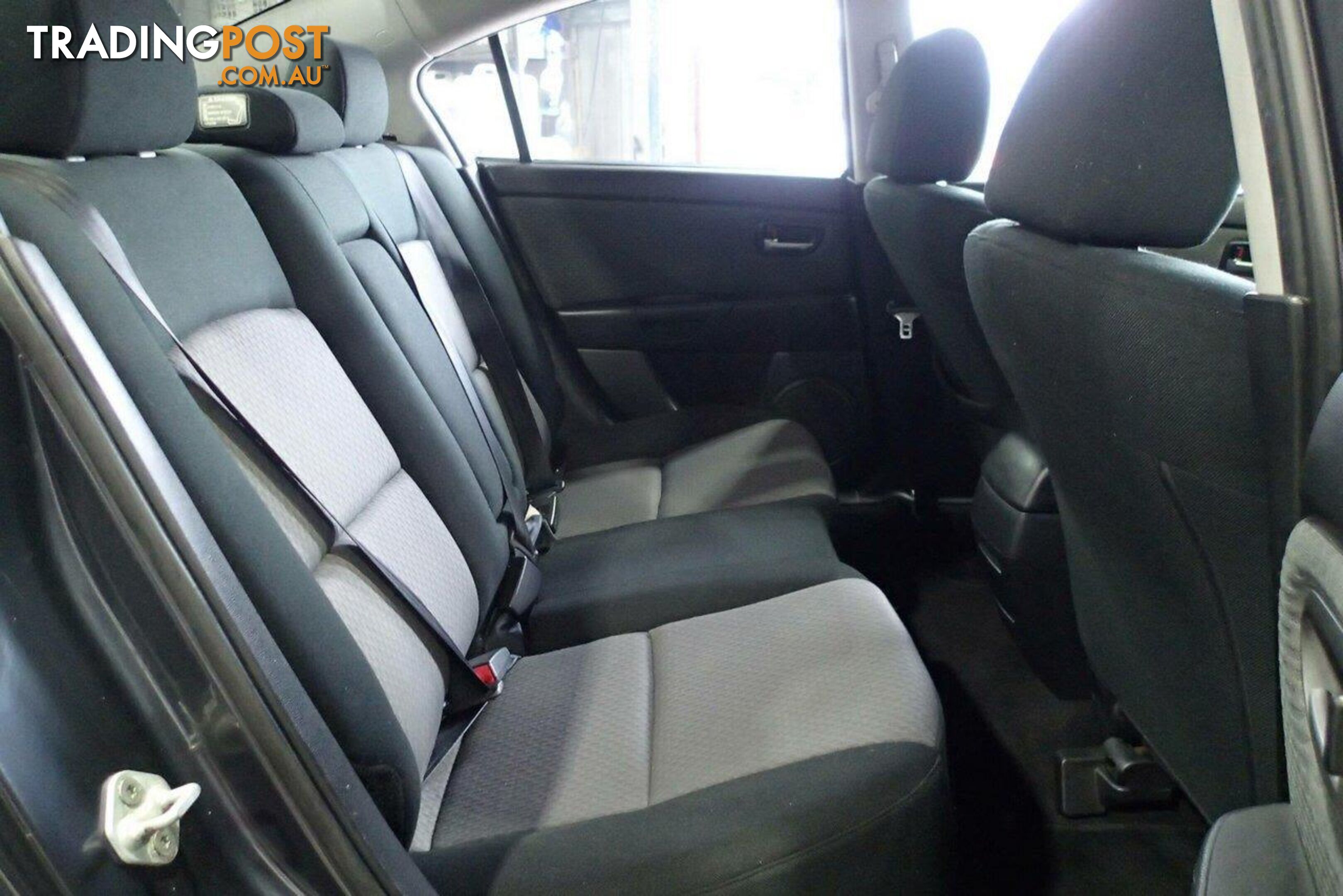 2005 MAZDA 3 NEO BK SEDAN, 4 DOORS, 5 SEATS