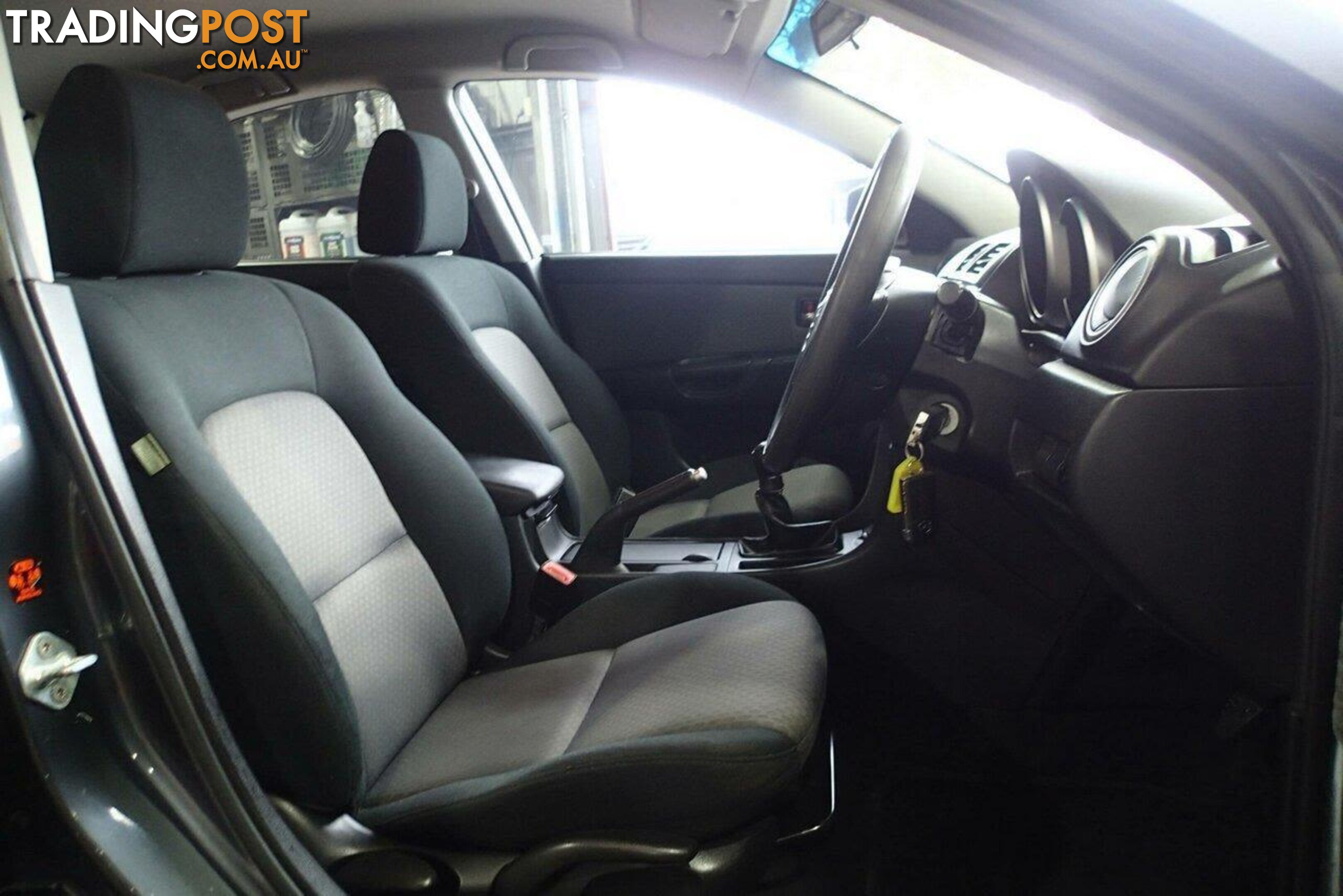 2005 MAZDA 3 NEO BK SEDAN, 4 DOORS, 5 SEATS