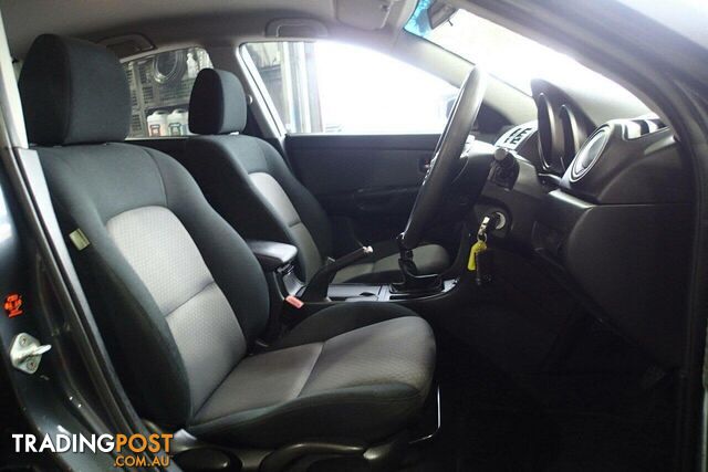 2005 MAZDA 3 NEO BK SEDAN, 4 DOORS, 5 SEATS