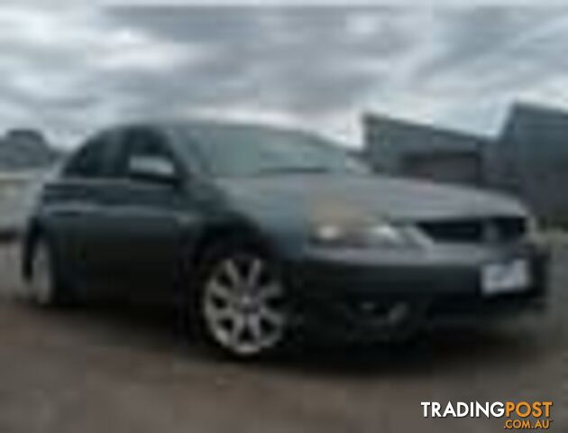 2007 MITSUBISHI 380 VR-X DB SERIES II SEDAN, 4 DOORS, 5 SEATS