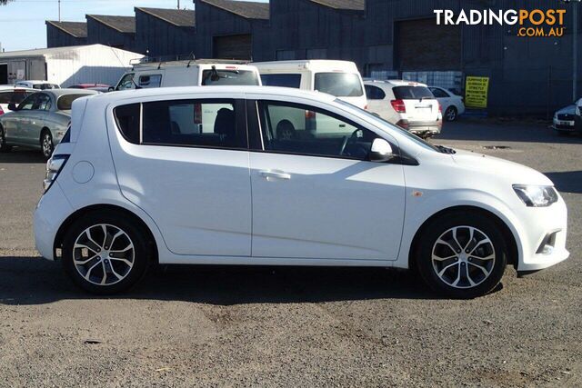 2017 HOLDEN BARINA CD TM MY18 HATCH, 5 DOORS, 5 SEATS