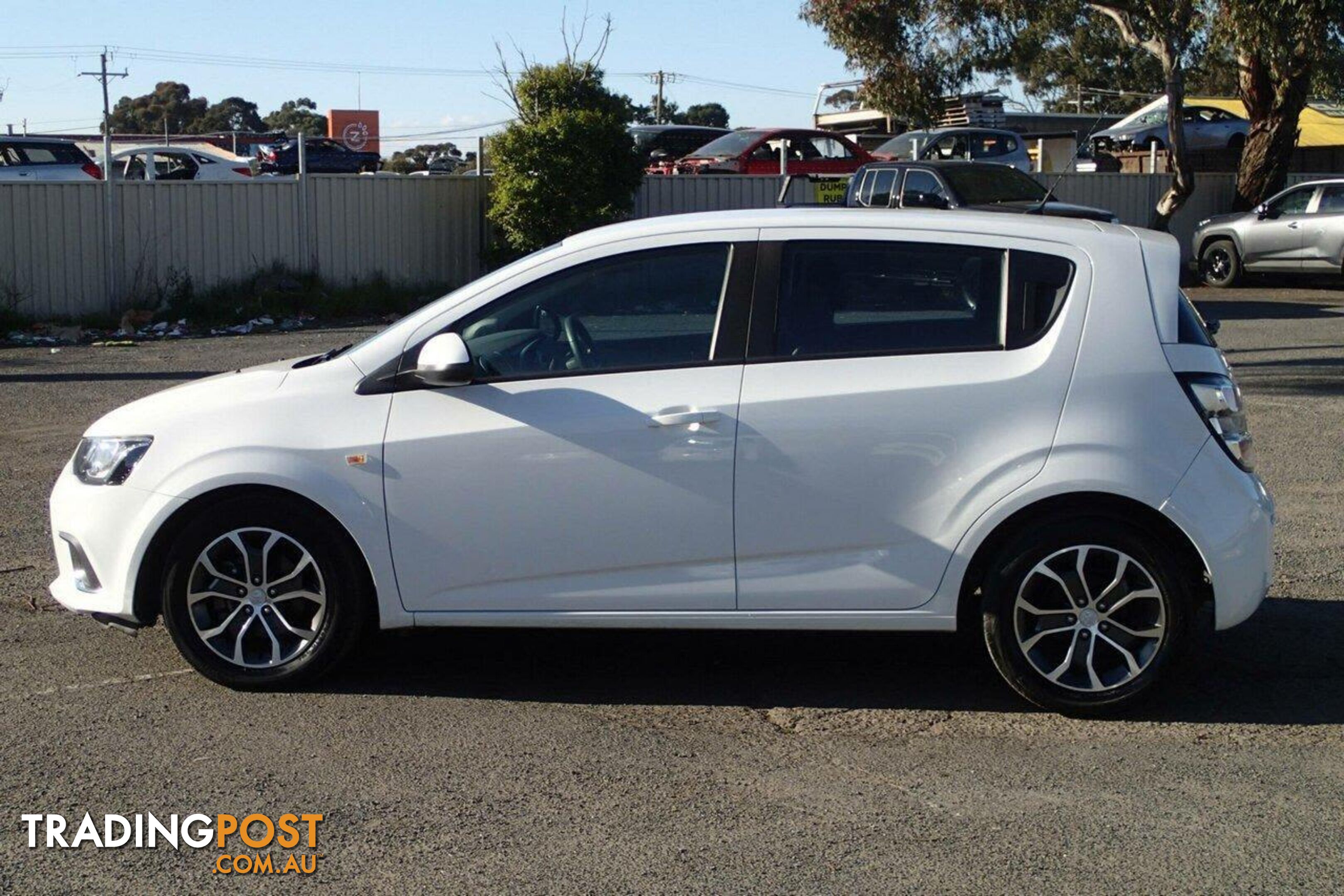 2017 HOLDEN BARINA CD TM MY18 HATCH, 5 DOORS, 5 SEATS