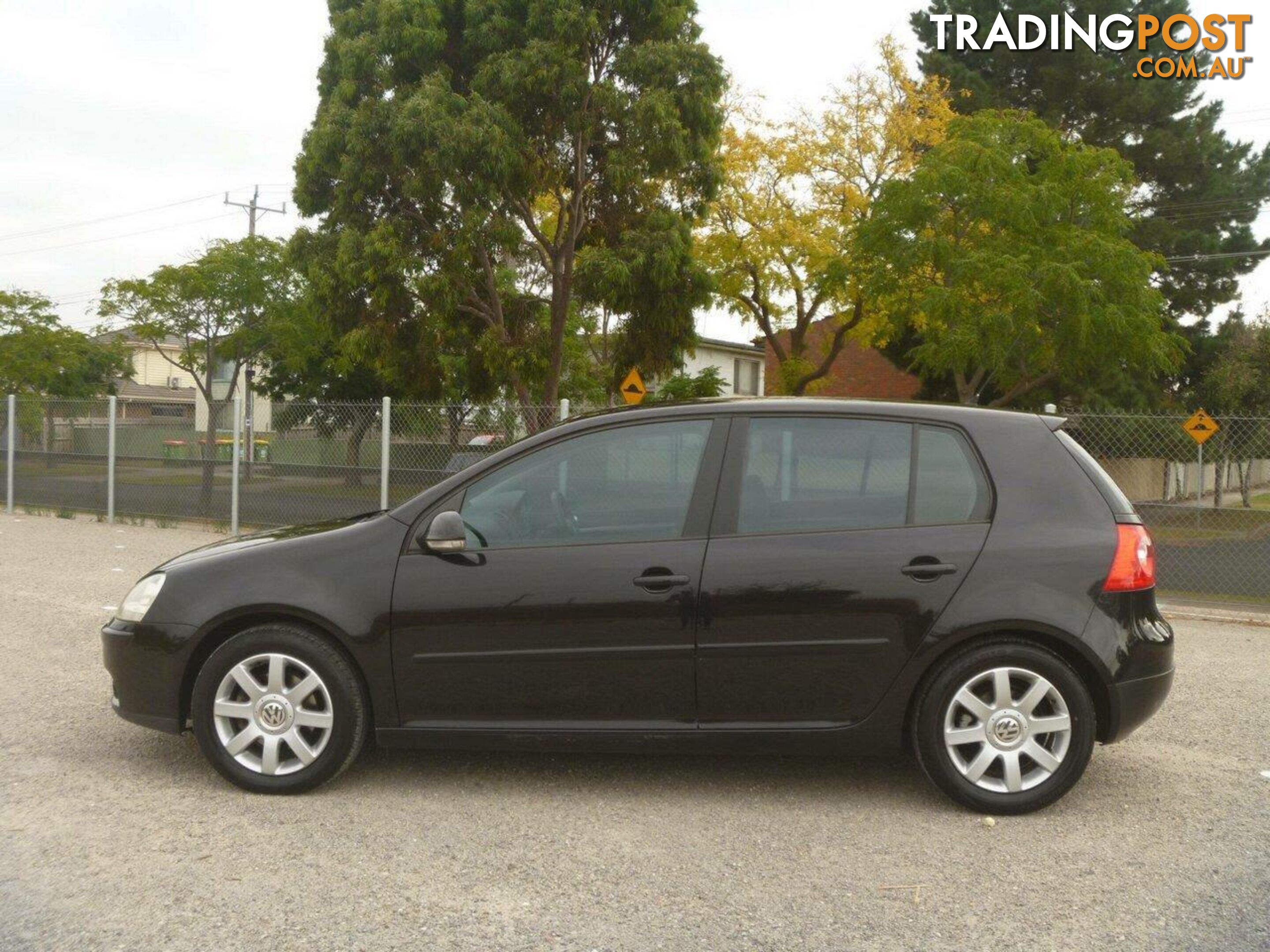 2007 VOLKSWAGEN GOLF 2.0 TDI COMFORTLINE 1K HATCH, 5 DOORS, 5 SEATS