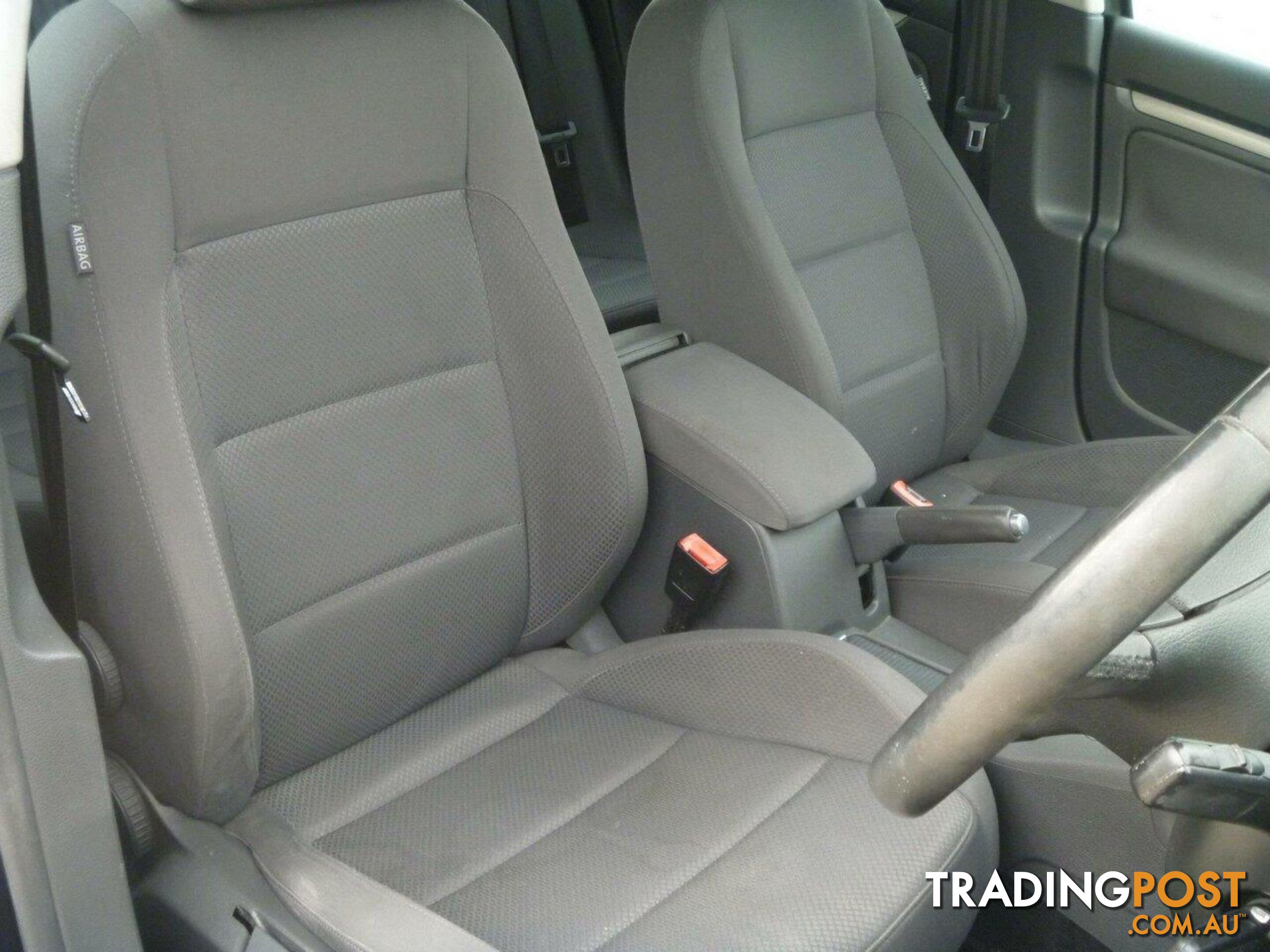 2007 VOLKSWAGEN GOLF 2.0 TDI COMFORTLINE 1K HATCH